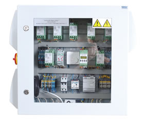 Control cabinet